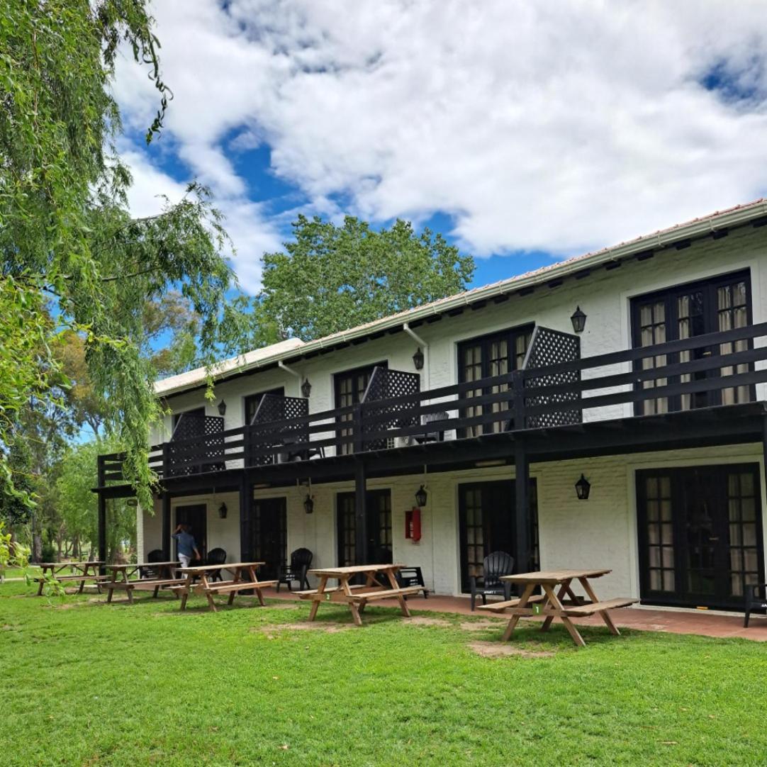 Lodge Aparts Laguna Camp