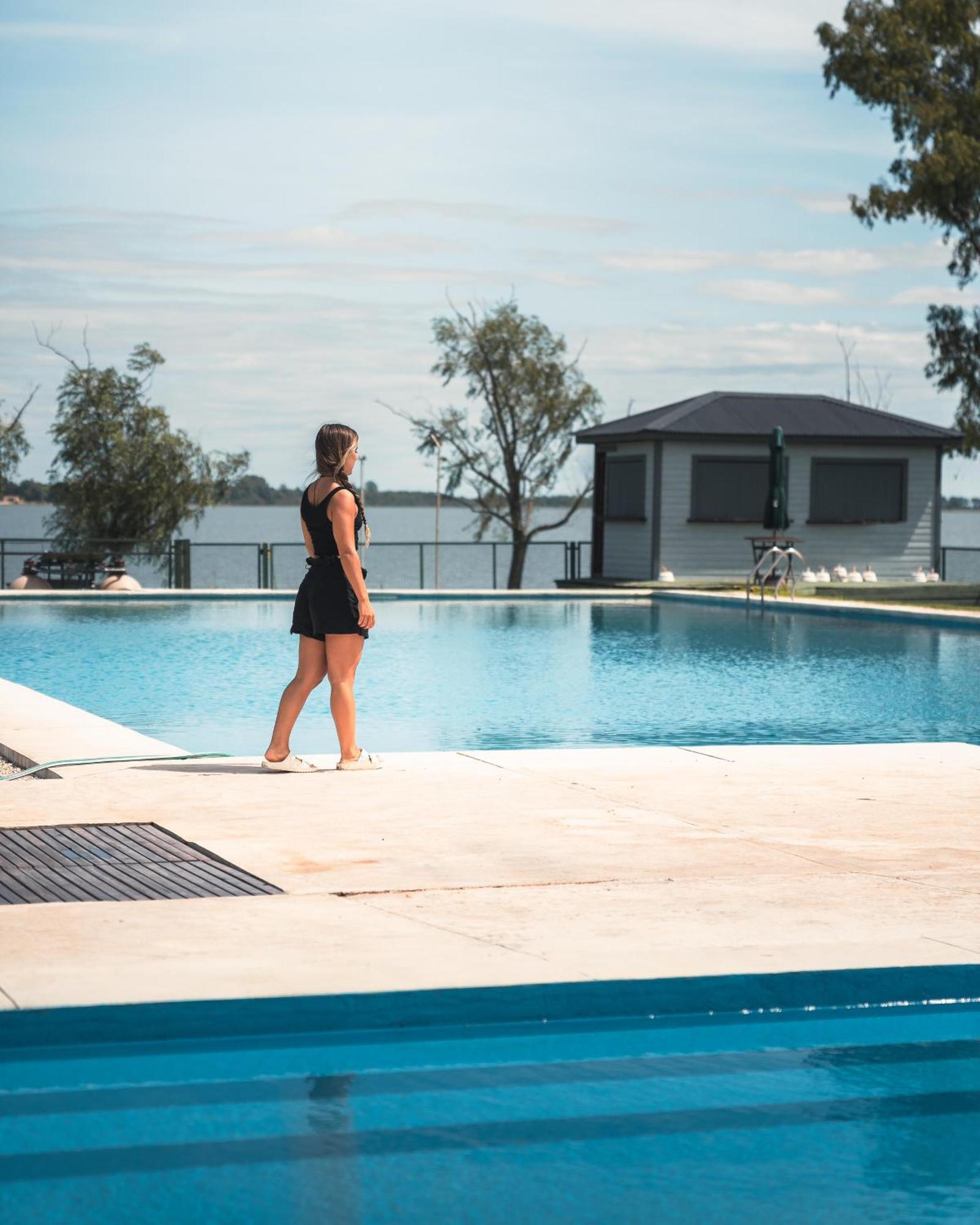 Aparts Laguna Camp Lodge Chascomus