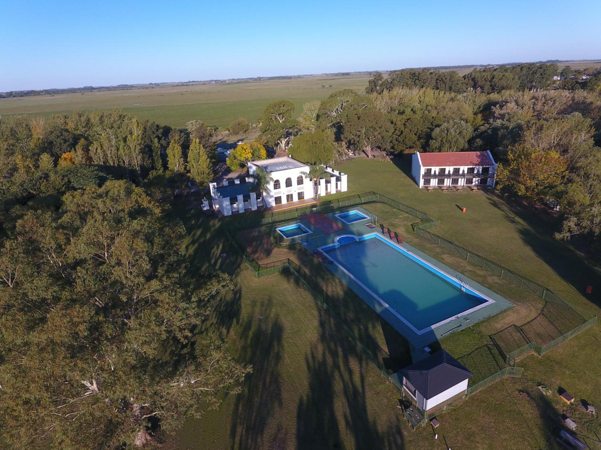 Aparts Laguna Camp Chascomus